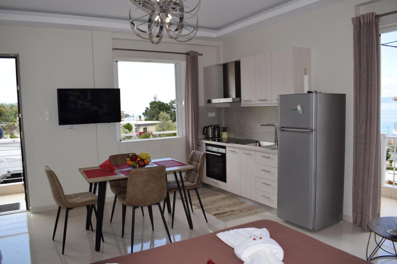 Studio Holiday Kalamata 2 Exterior photo
