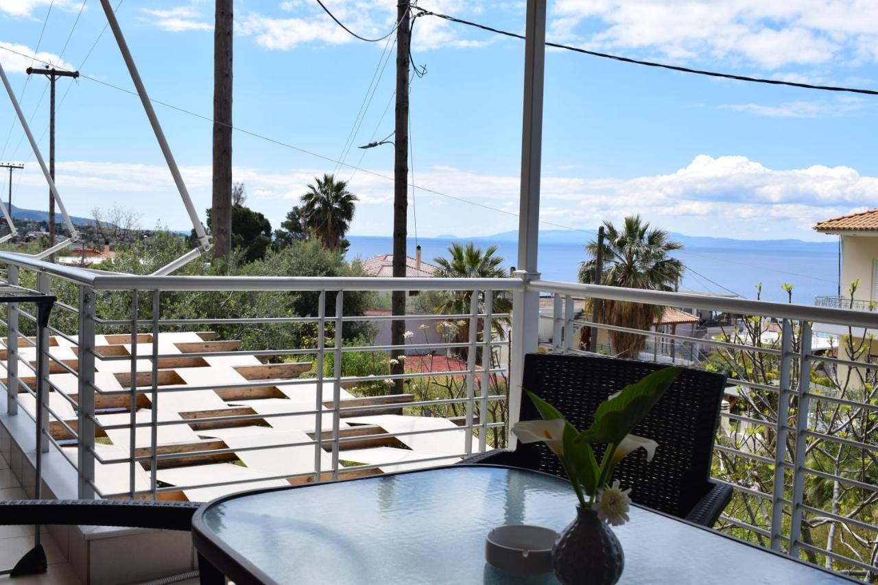 Studio Holiday Kalamata 2 Exterior photo