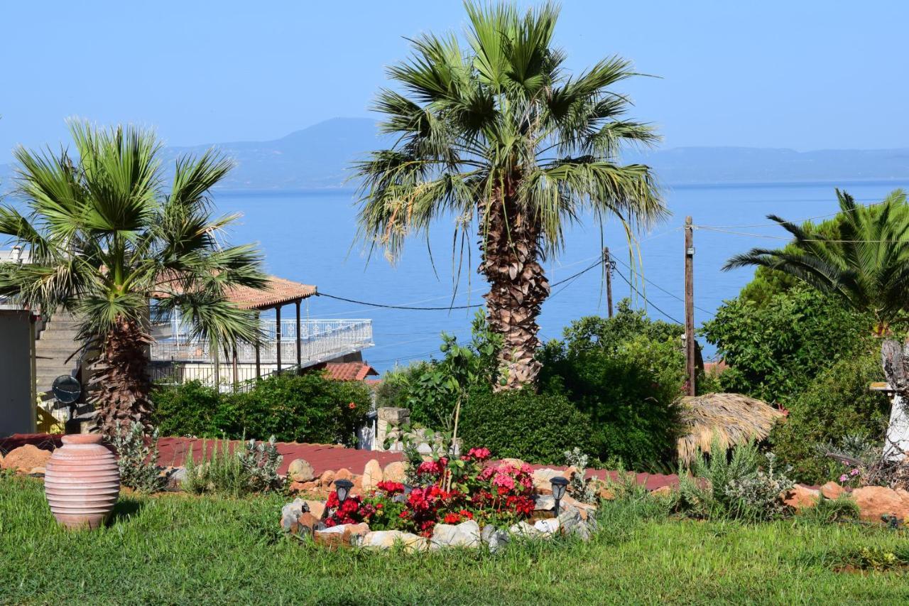 Studio Holiday Kalamata 2 Exterior photo